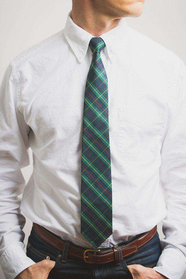 Farquarson Silk Tartan