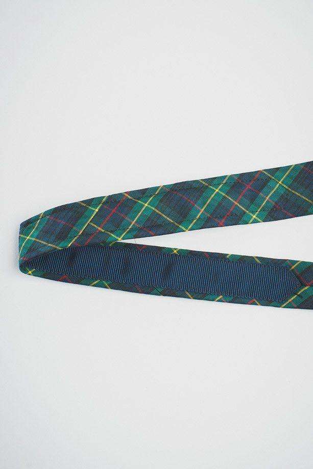 Farquarson Silk Tartan