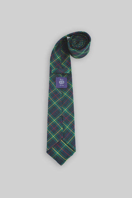 Farquarson Silk Tartan