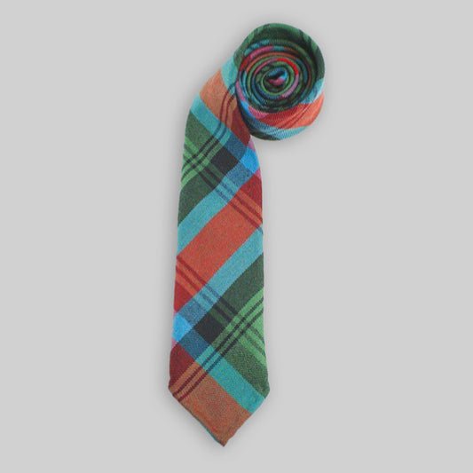 The Georgia Wool Tartan