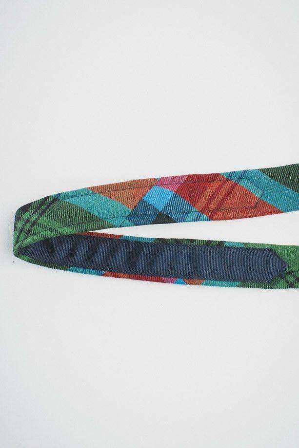 The Georgia Wool Tartan